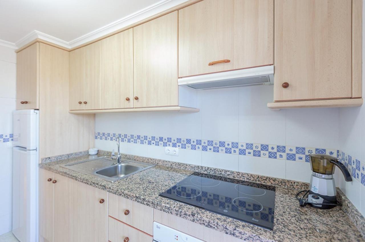 Villas Guzman - Apartamento Coral Beach Calpe Exterior photo